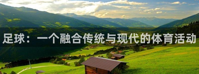 足球：一个融合传统与现代的体育活动
