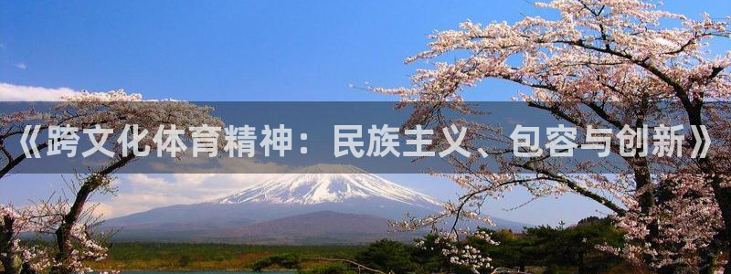《跨文化体育精神：民族主义、包容与创新》