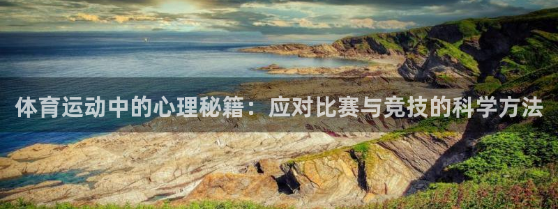 体育运动中的心理秘籍：应对比赛与竞技的科学方法